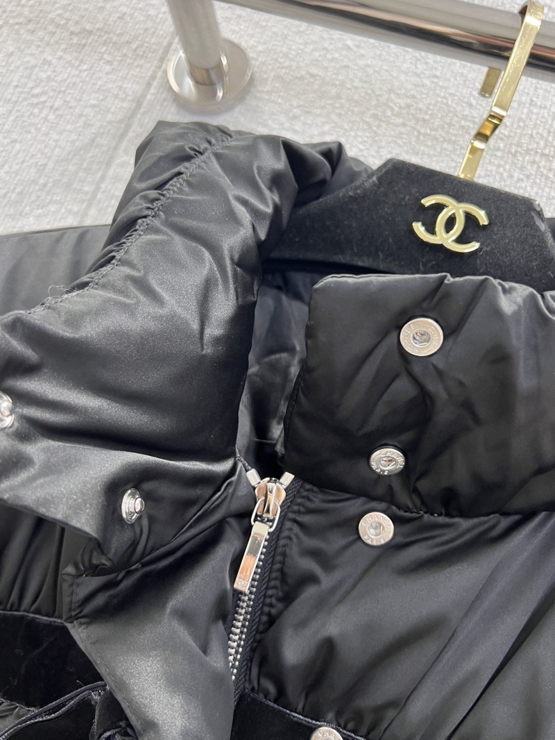 Ch**el down jacket